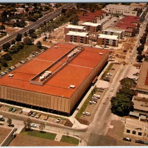 1970 San Diego, CA Naval Training Center Technical Building Radioman School A224