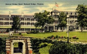 Natural Bridge Hotel - Virginia VA  