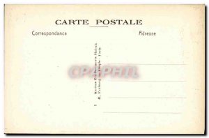 Old Postcard Saint Ouen Avenue des Batignolles