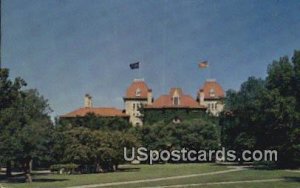 Fraser Hall - Lawrence, Kansas KS