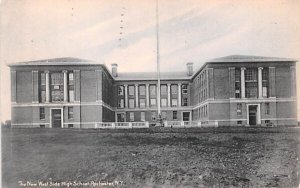 New West Side High School Rochester, New York