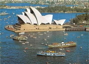 Sydney Opera House - Sydney, Australia