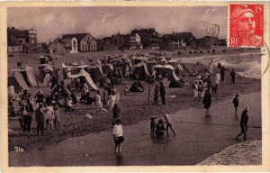 CPA Capbreton La Plage , les Villas (1263696)