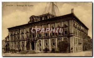  Vintage Postcard Malted Inn De Castille Malta