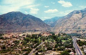 Utah Logan Home Of Utah State University National Summer School