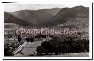 Postcard Old Oyonnax Ain general view