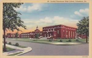 Jordan Vocational High School Columbus Georgia