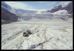 Columbia Icefields - Jasper National Park