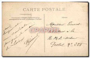 Old Postcard The Tripe a la Mode de Caen Folklore Costume Cook