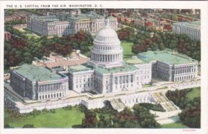 United States Capitol Building Washington D C