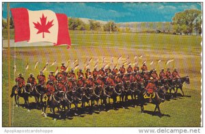 Canada Royal Canadian Mounted Police Musical Parade