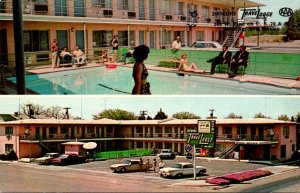 New Mexico Deming TraveLodge