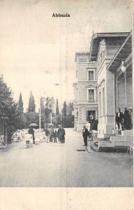 B20679 Abbazia 1909 croatia opatija