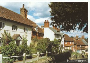 Surrey Postcard - Haslemere, Shepherd's Hill - Ref AB2616