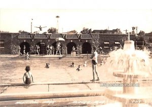 Municipal Park in Auburn, Nebraska