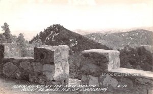 Black Range - Lordsburg, New Mexico NM  