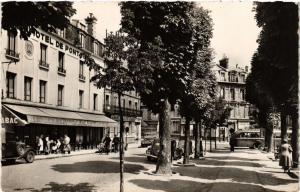 CPA PONTOISE - Place de la Gare (380689)