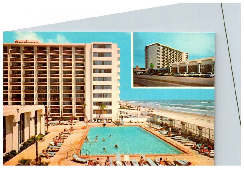 Florida  Daytona Beach Americano Beach Lodge