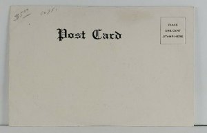 Ezra Meeker On the Wharf Tacoma Washington Postcard Q6 