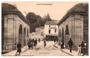 France Toul Pittoresque  Port de France