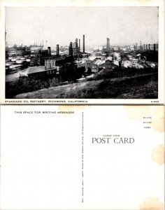 Standard Oil Refinery, Richmond, California (10564)