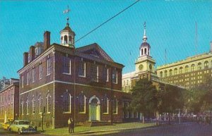 Pennsylvania Philadelphias Old City Hall