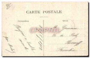 Old Postcard Le Havre Sugar Loaf