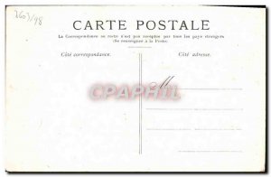 Postcard Old Versailles Vue Generale Du Chateau Paris Boutron Chocolate Adver...