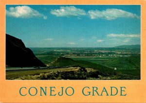 California The Conejo Grade