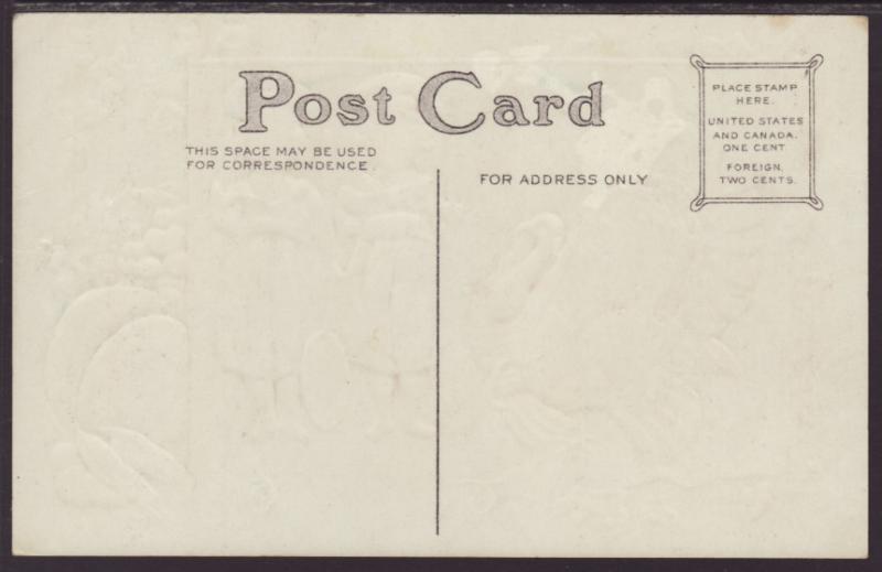 The Thanksgiving Guard,Turkey,Girls Holding Fork and Spoon