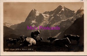 Genealogy Postcards - 3 x Callard, Colmore Row, Birmingham, Warwickshire GL2381