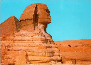 The Great Sphinx,Giza,Egypt