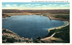 Lea Lake in Roswell, New Mexico