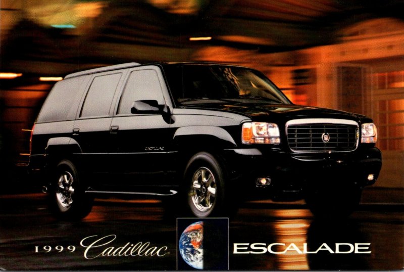 Cars 1999 Cadillac Escalade