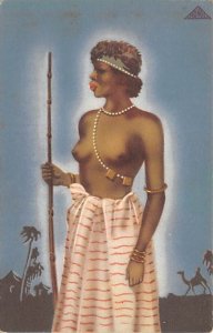 African Nude View Images