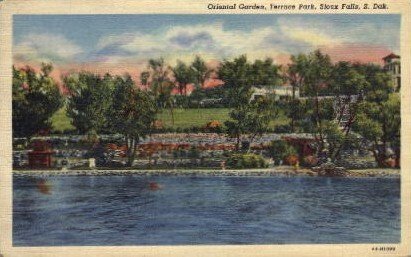 Oriental Garden, Terrace Park - Sioux Falls, South Dakota SD  