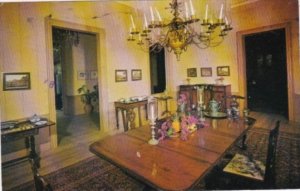 St Croix Whim Great House Dining Room 1975