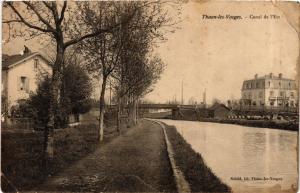 CPA THAON-les-VOSGES - Canal de l'Est (657906)