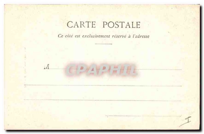 Old Postcard Route Goulets