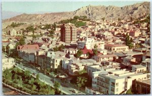 Postcard - Sopocachi - La Paz, Bolivia