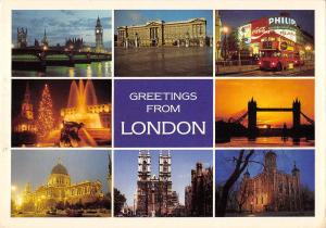 uk36937 greetings from  london uk lot 9 uk