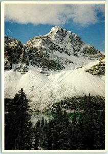 Crowfoot Mountain - Banff National Park, Canada M-17333