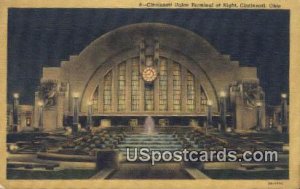 Cincinnati Union Terminal - Ohio OH  