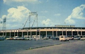 Lawrence Stadium - Wichita, Kansas KS  