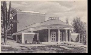 Massachusetts Amherst Kirby Memorial Theater Amherst College Albertype