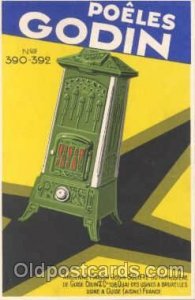 Advertising Postcards