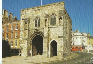 Hampshire Postcard - Winchester - The West Gate  AB392