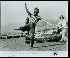 Movie Still, Scalawag, Kirk Douglas; Bryna Company No. SCA-4850