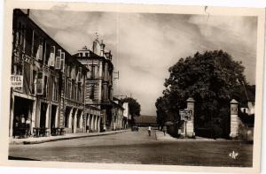 CPA NEUFCHATEAU - Hotel Moderne (184984)