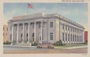 Ohio Hamilton Post Office